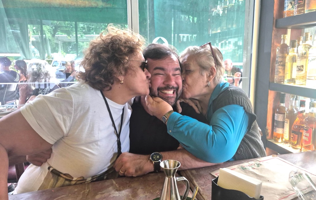 Ana e Carmen