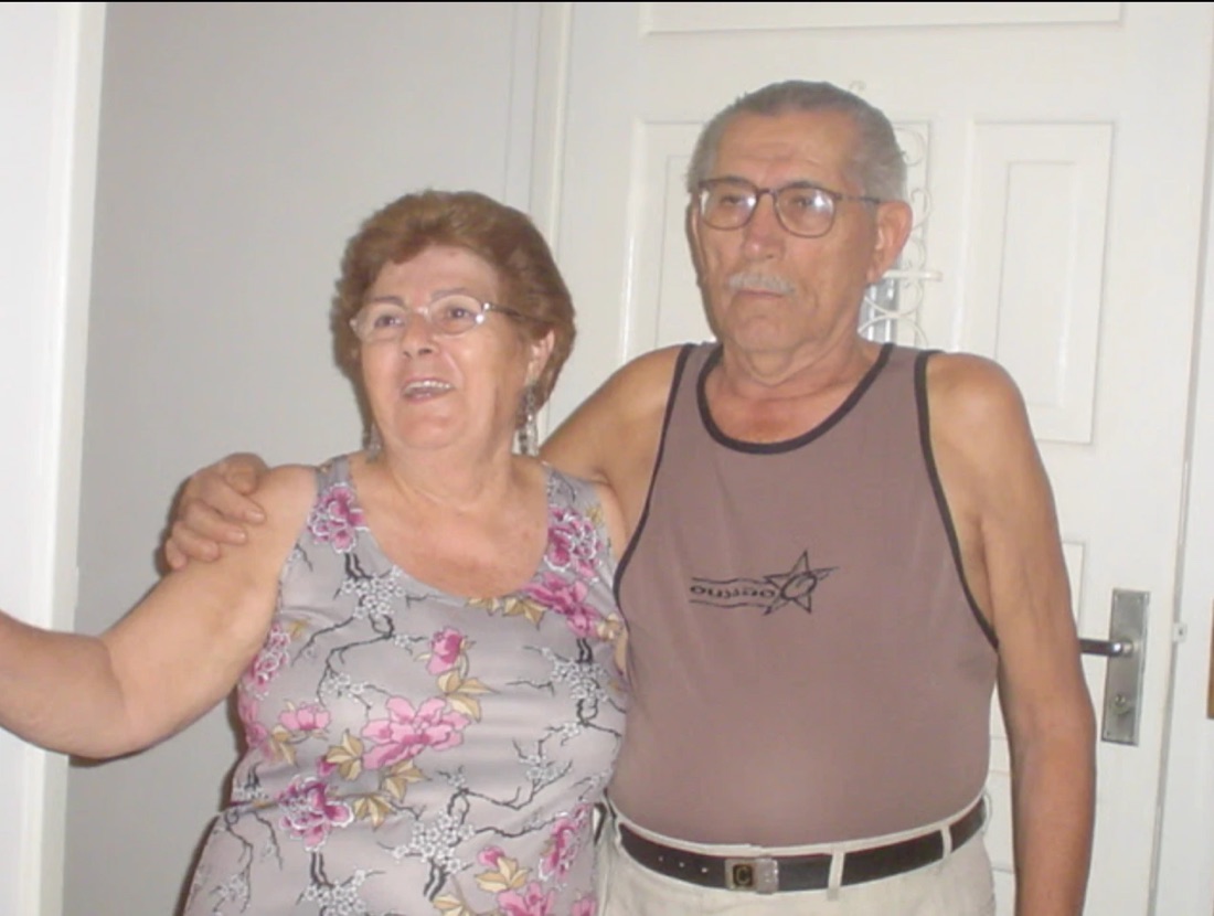 Esperanza e Constantino