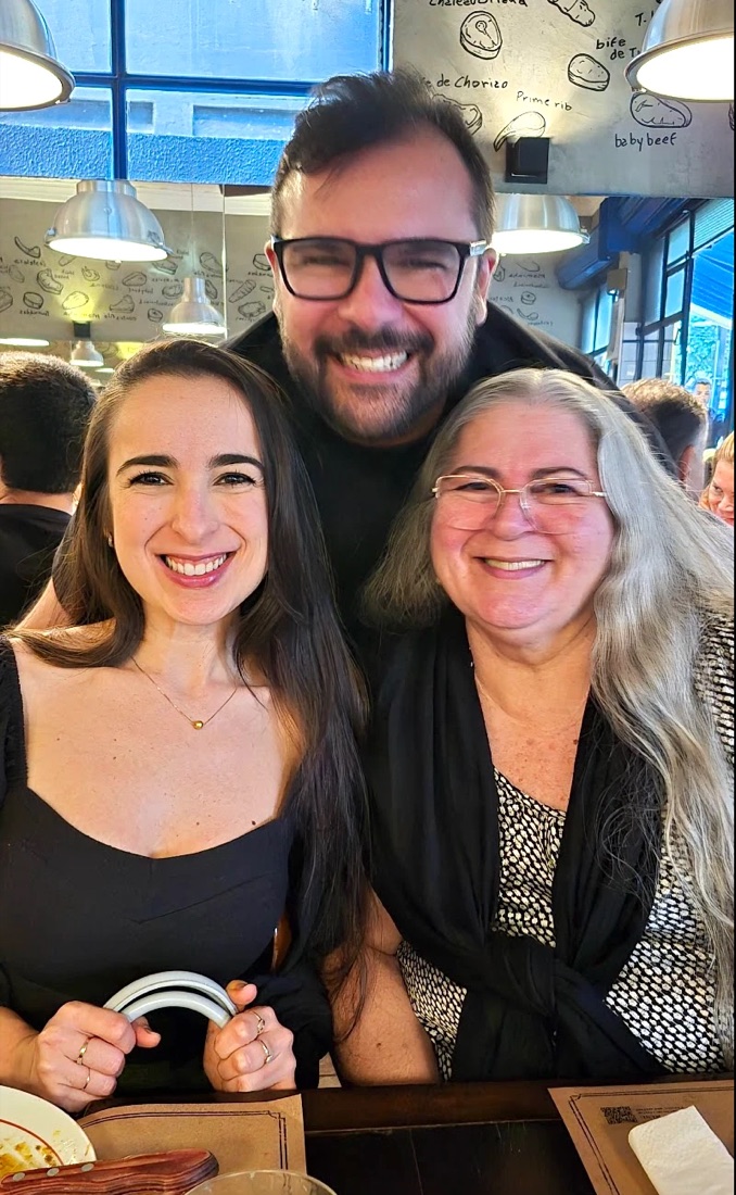 Dalva e Nathália